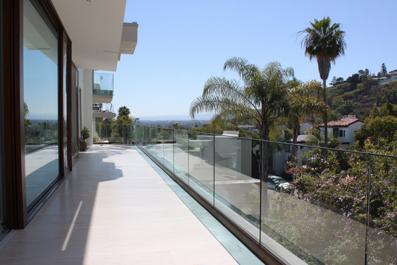 VISIOMOD Juliet Balcony Railing